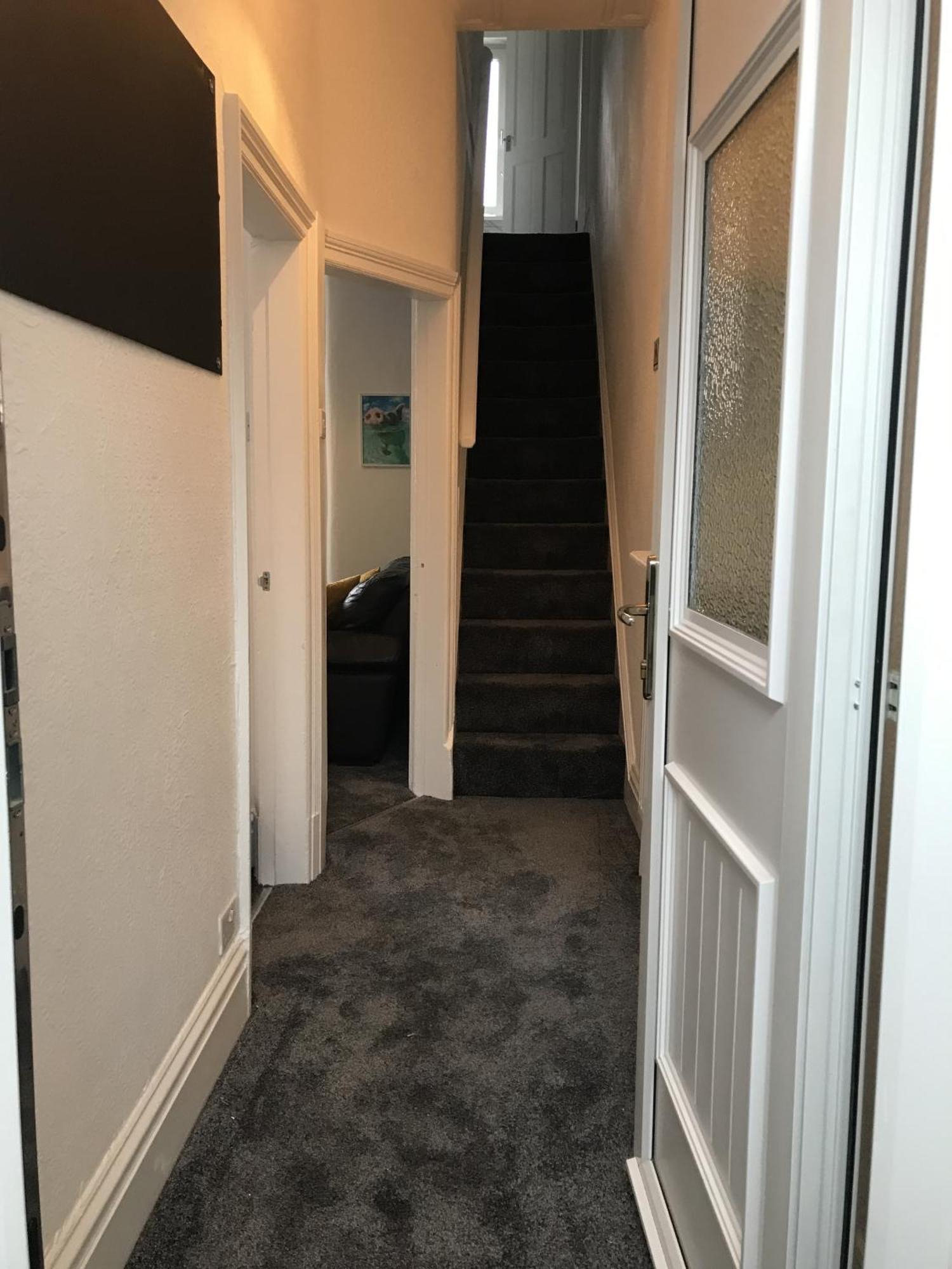 Bright Spacious 3-Bed With Office & Patio, Preston Preston  Exterior photo